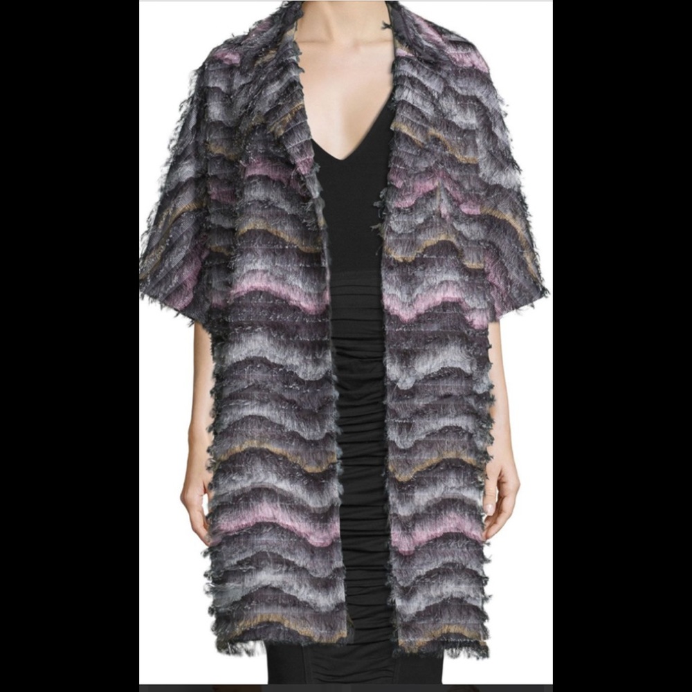 Diane von Furstenberg light coat, for spring, fall